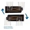 Progress Lighting Briarwood Collection Two-Light Bath & Vanity P300230-020 - alternate 8
